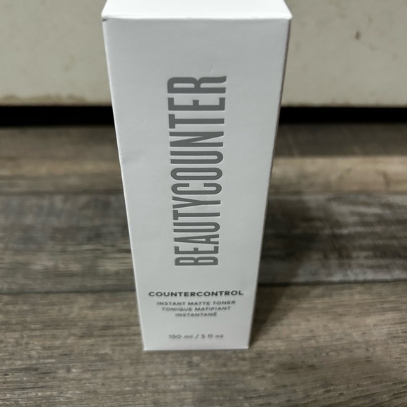 Beautycounter Countercontrol Instant Matte Toner Brand new in box unopened - Picture 3 of 3